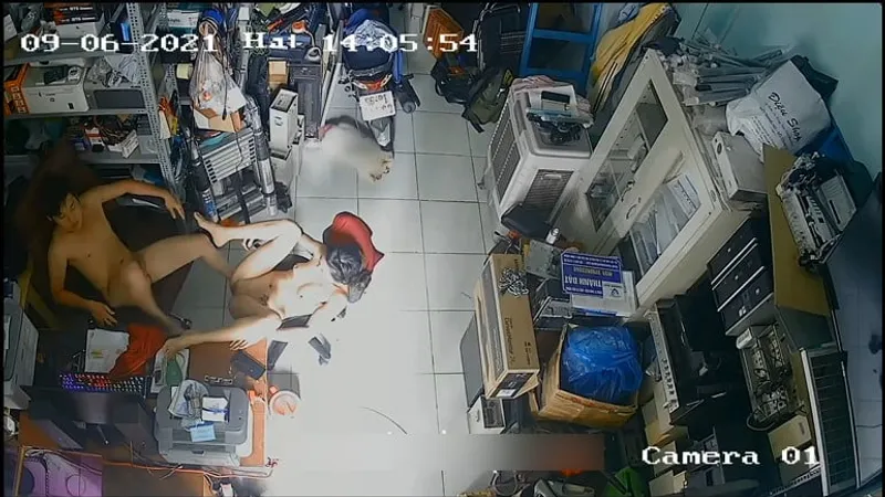 Vợ yêu Ông xã xxx nhau trong của của quý máy tính
