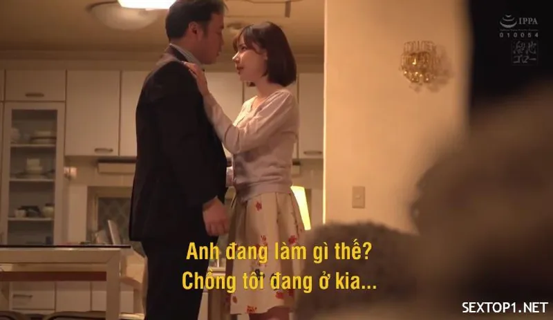 Mối làm tình bí mật với quản lý của chồng yêu vietsub