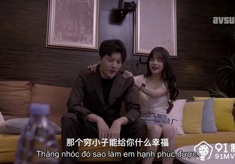 Nhân tình cắm sừng bồ để được dấn thân vào showbiz vietsub